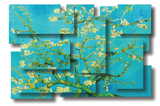 ALMOND BLOSSOMS