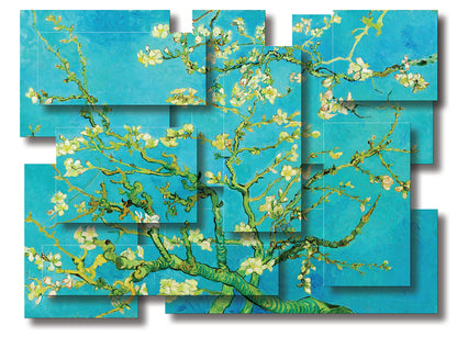 ALMOND BLOSSOMS