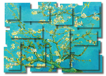 ALMOND BLOSSOMS