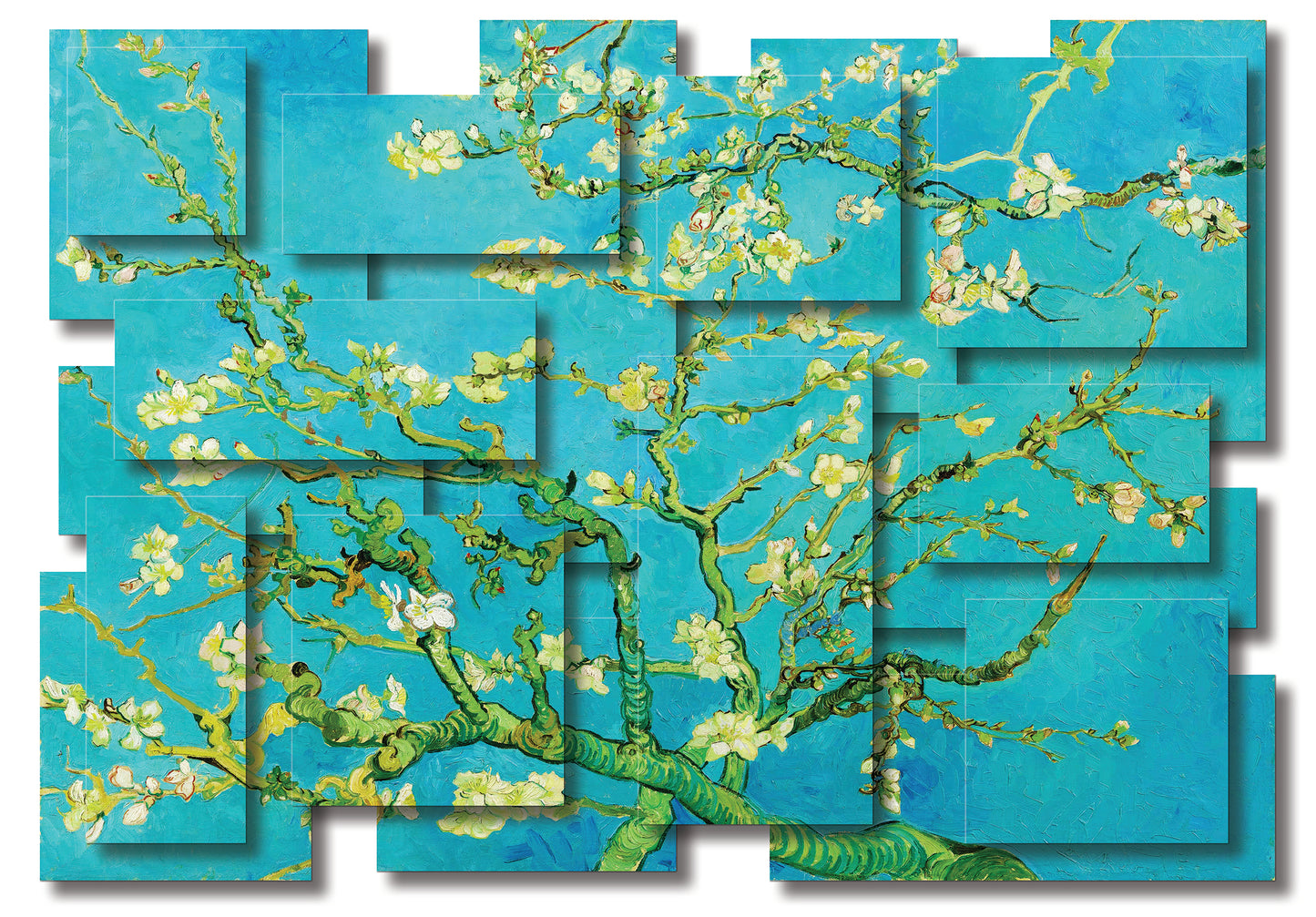 ALMOND BLOSSOMS