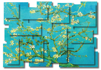 ALMOND BLOSSOMS