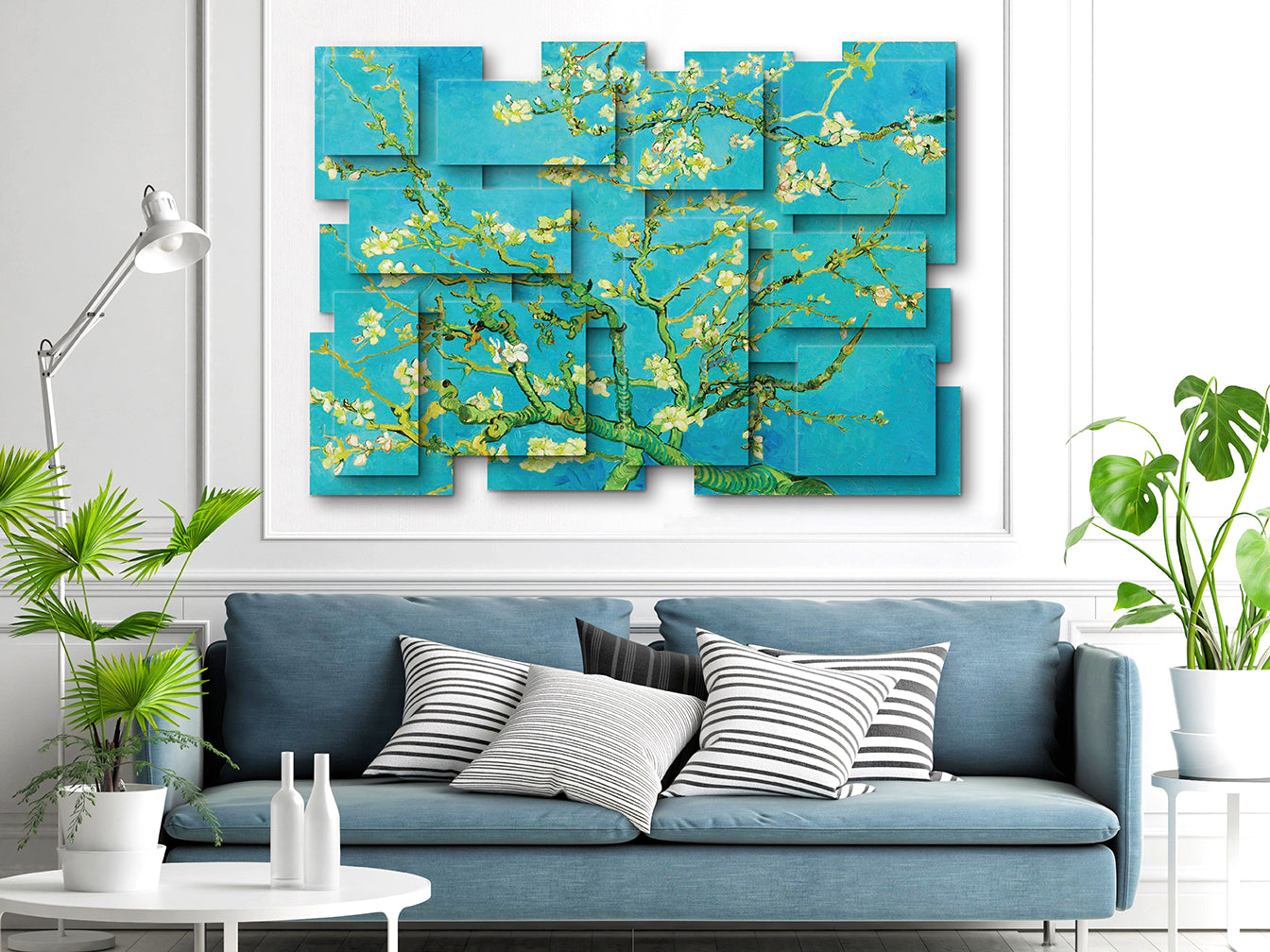 ALMOND BLOSSOMS