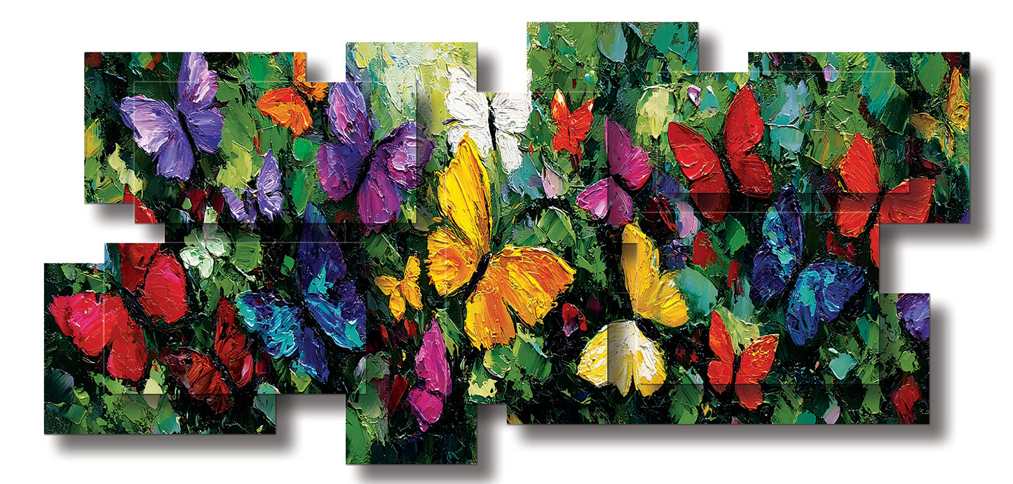BUTTERFLIES