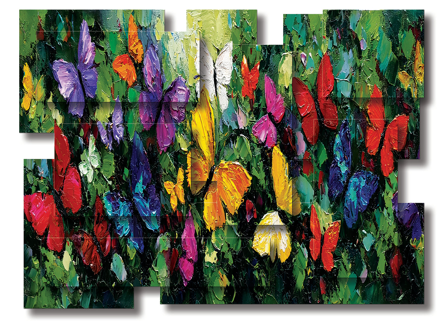 BUTTERFLIES