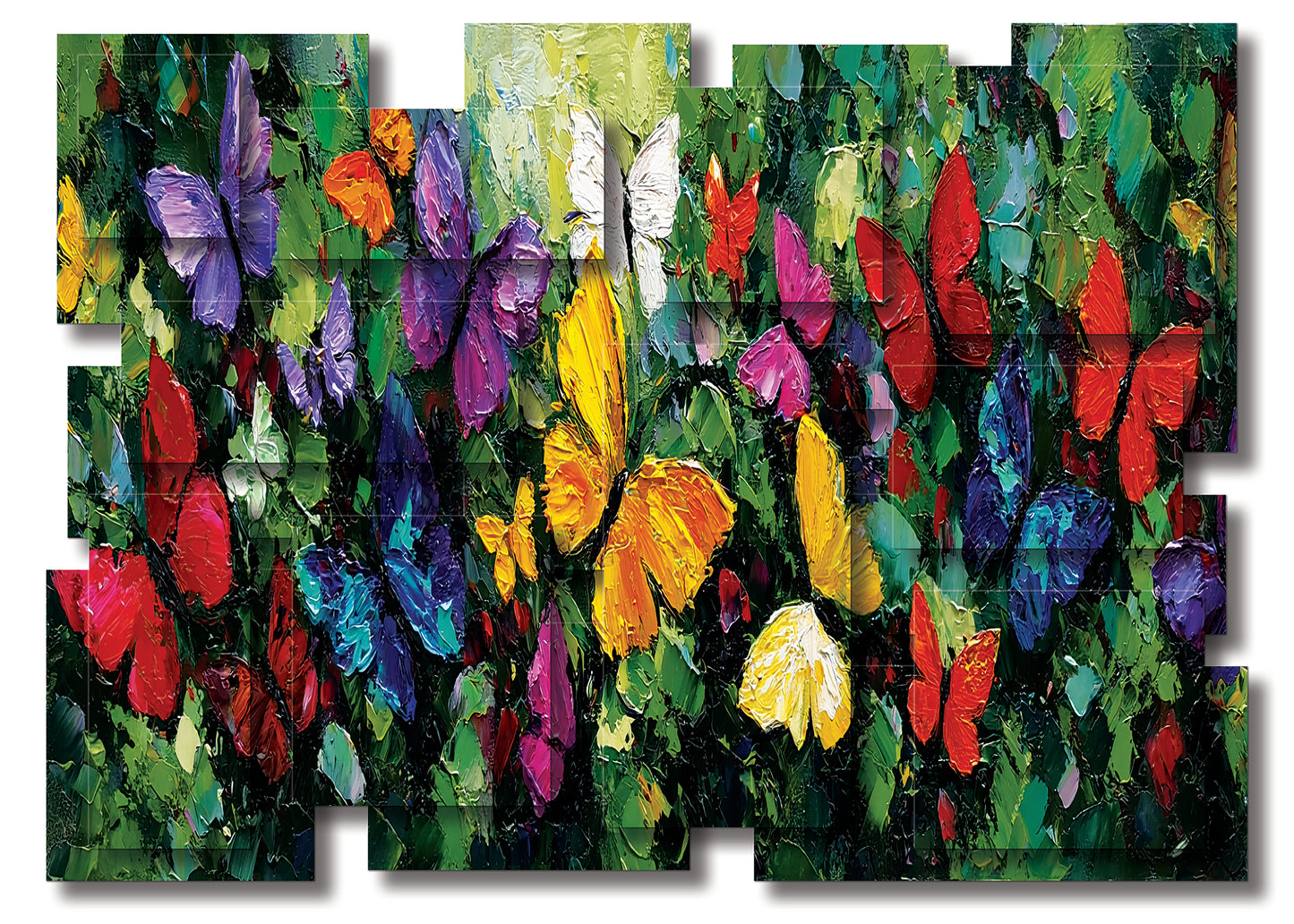 BUTTERFLIES