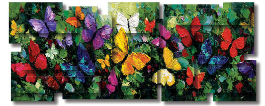 BUTTERFLIES