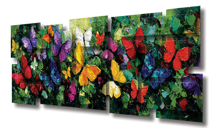 BUTTERFLIES