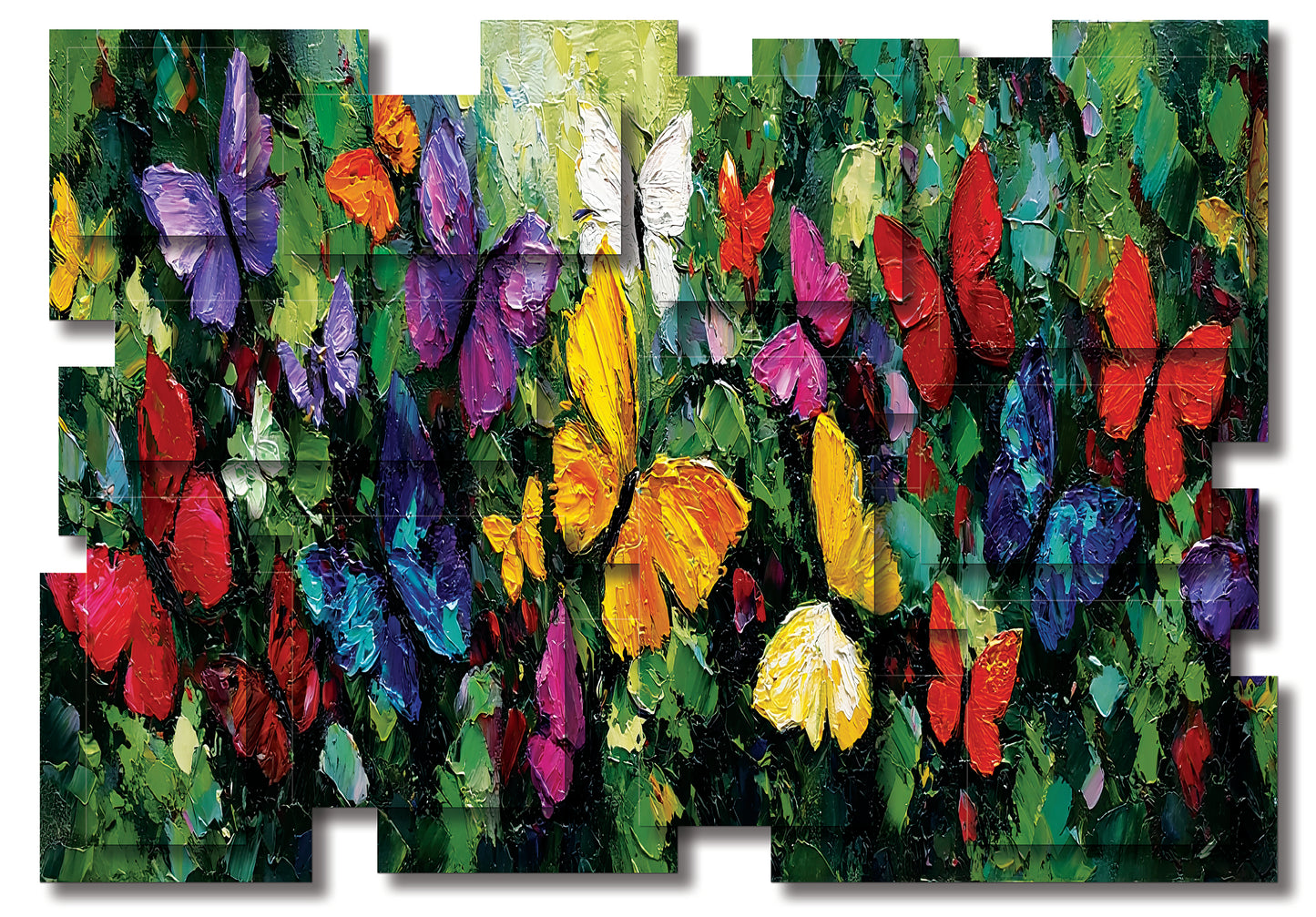 BUTTERFLIES