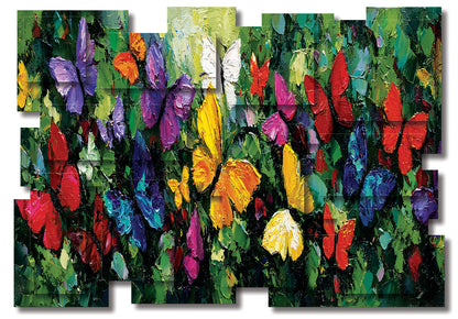 BUTTERFLIES