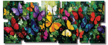 BUTTERFLIES
