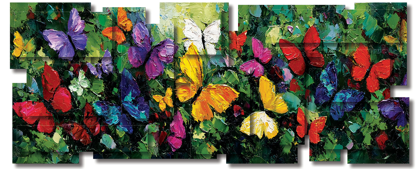 BUTTERFLIES