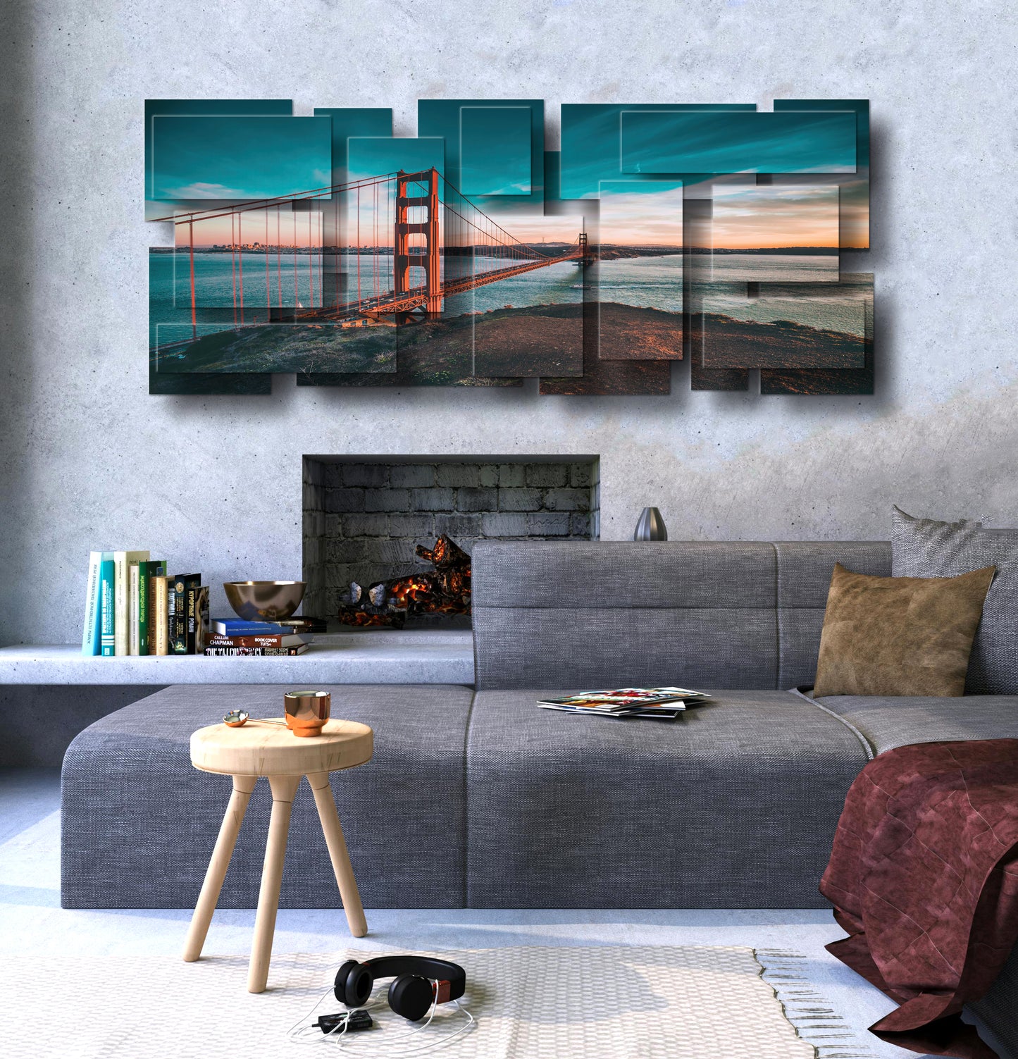 GOLDEN GATE