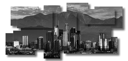LOS ANGELES B/W