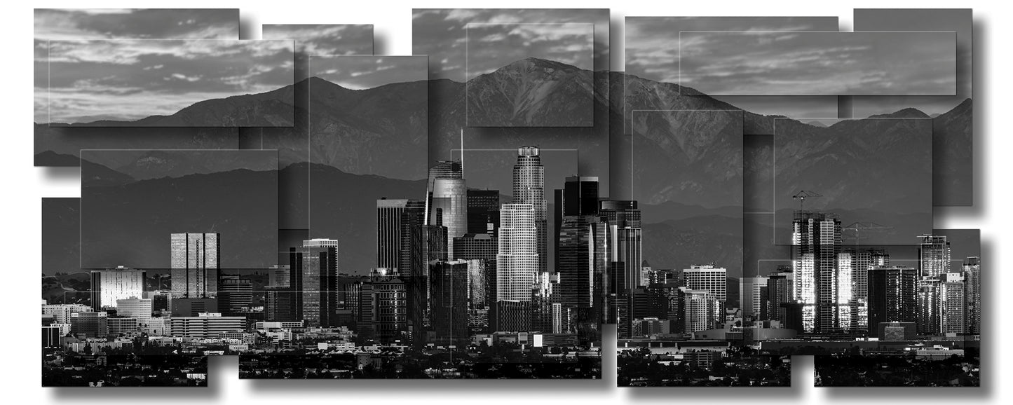 LOS ANGELES B/W