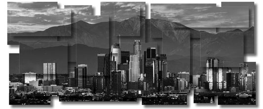 LOS ANGELES B/W