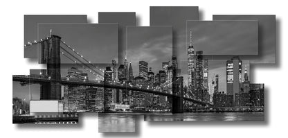 NEW YORK 3 B/W