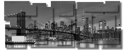 NEW YORK 3 B/W
