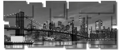 NEW YORK 3 B/W