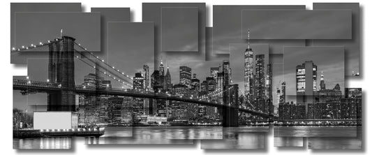 NEW YORK 3 B/W