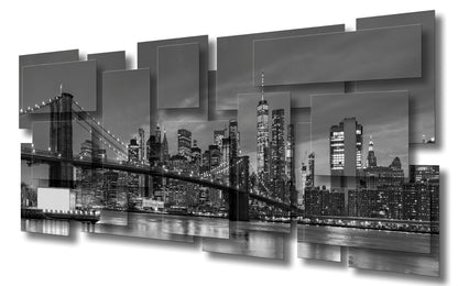 NEW YORK 3 B/W