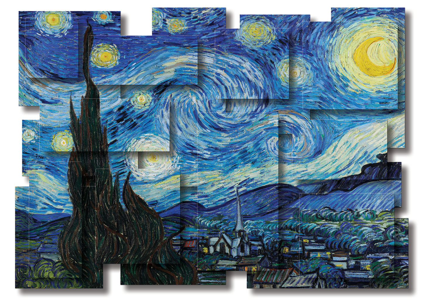 STARRY NIGHT