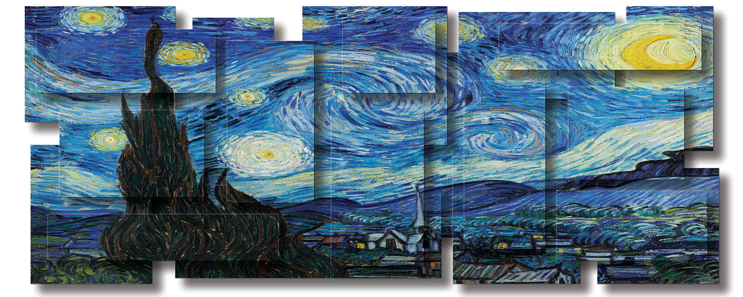 STARRY NIGHT