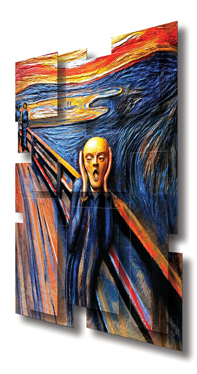 THE SCREAM