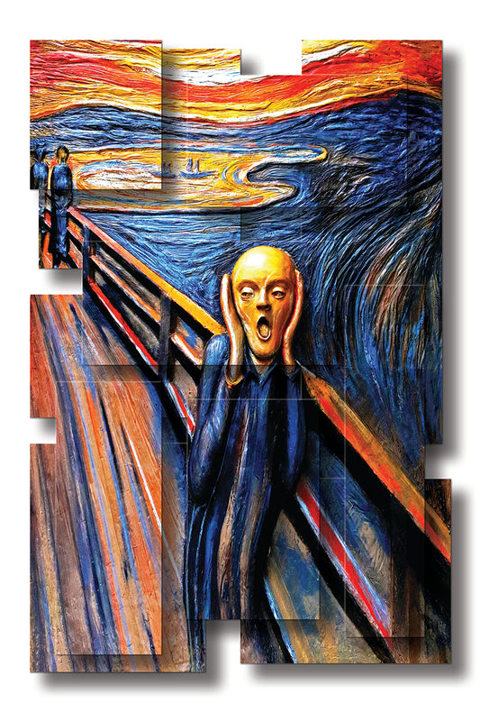 THE SCREAM
