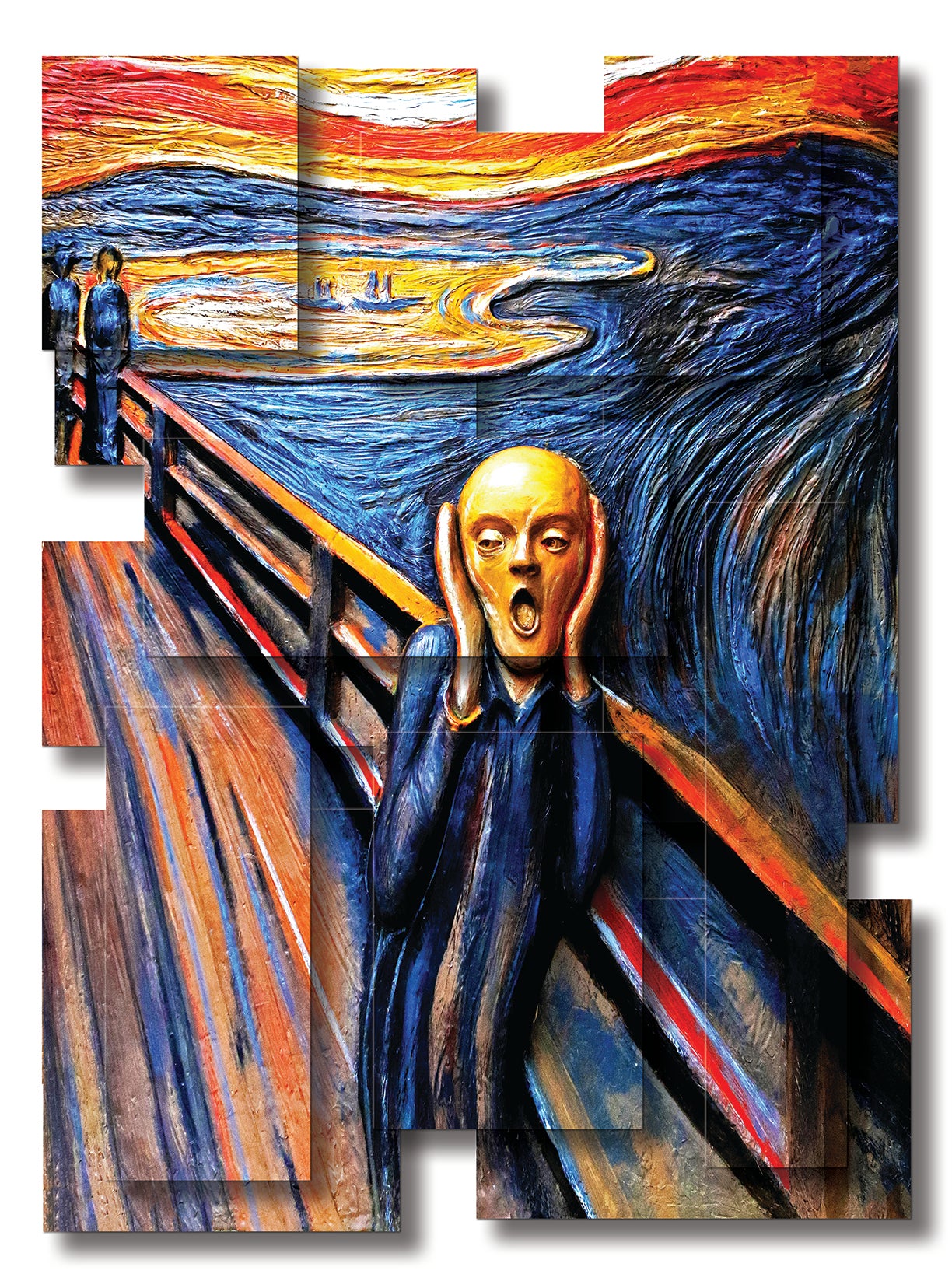 THE SCREAM