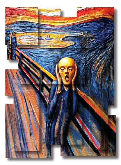 THE SCREAM