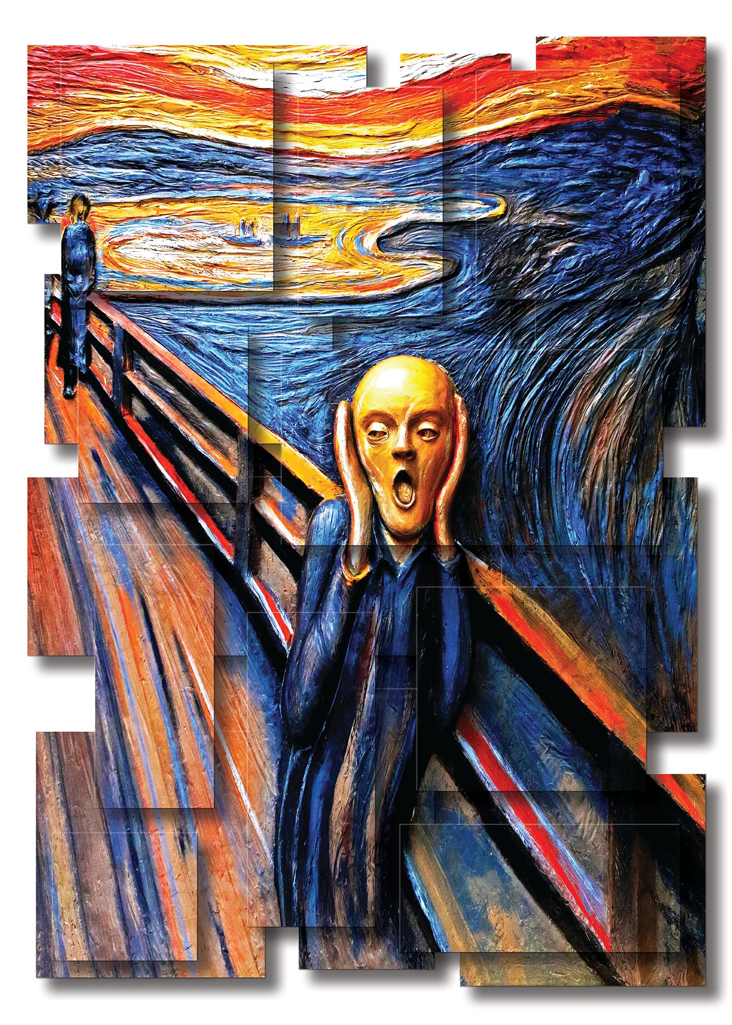 THE SCREAM