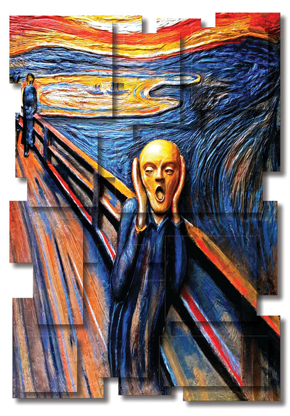 THE SCREAM