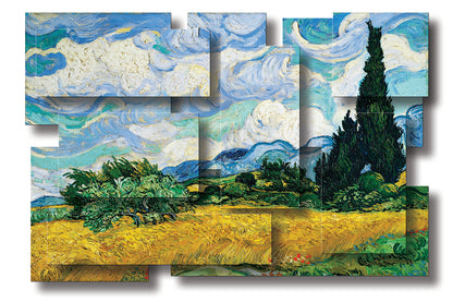 WHEAT FIELD