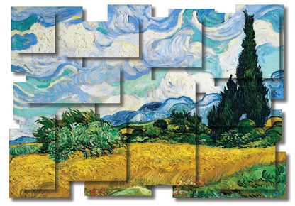 WHEAT FIELD